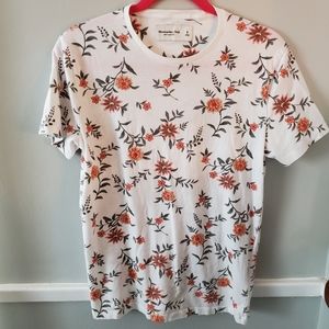 Floral Tee Shirt 🎈